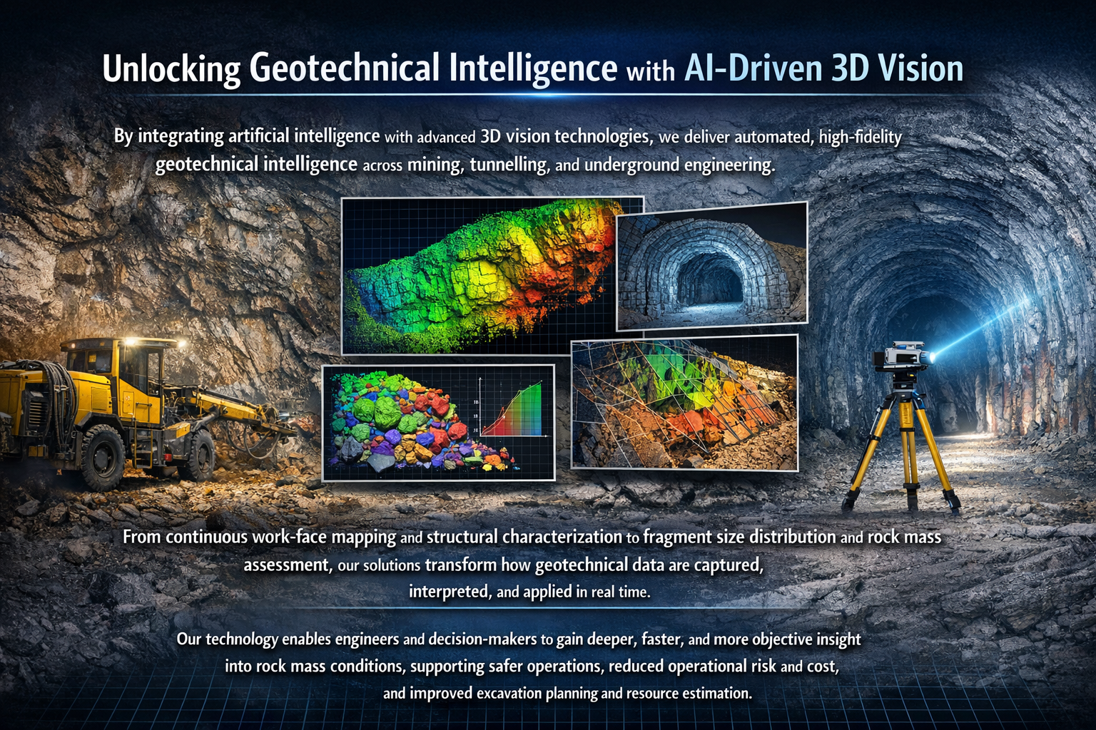 AI 岩土工程智能